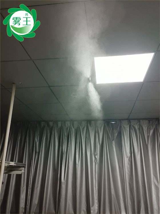 电子车间高压微雾加湿器 (2)