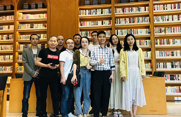 金洋6员工参观培训
