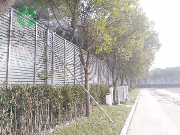 杭州嘉友为浦泽环保制定落实制砖车间料棚堆场降尘方案