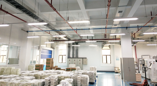 金洋6印刷厂加湿设备加湿效果棒！