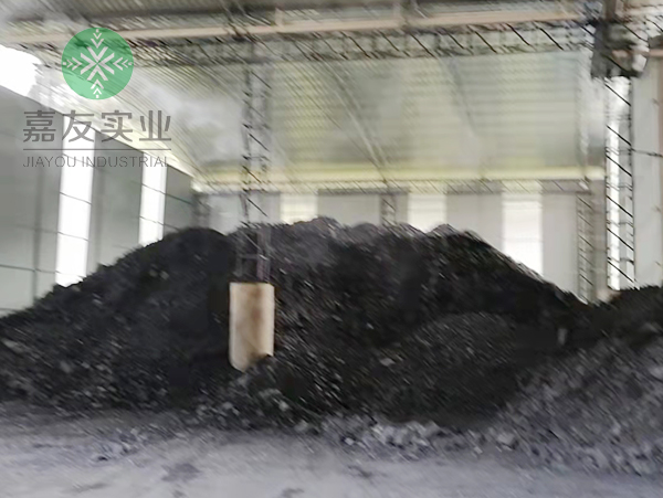 桃江力源矿业开发有限公司高度认可嘉友金洋6喷雾除尘系统