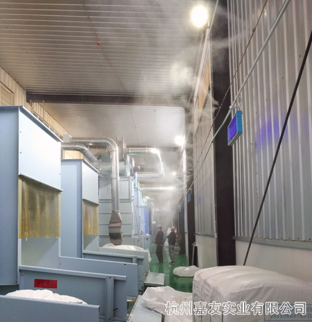 无纺布金洋6加湿器2