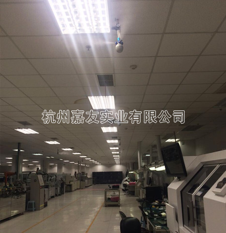 中电集团金洋6干雾加湿器案例１