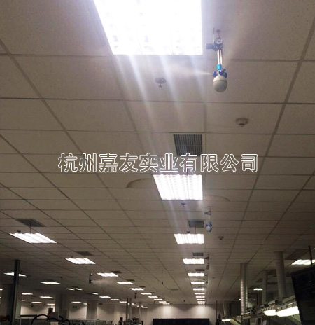 中电集团金洋6干雾加湿器案例4